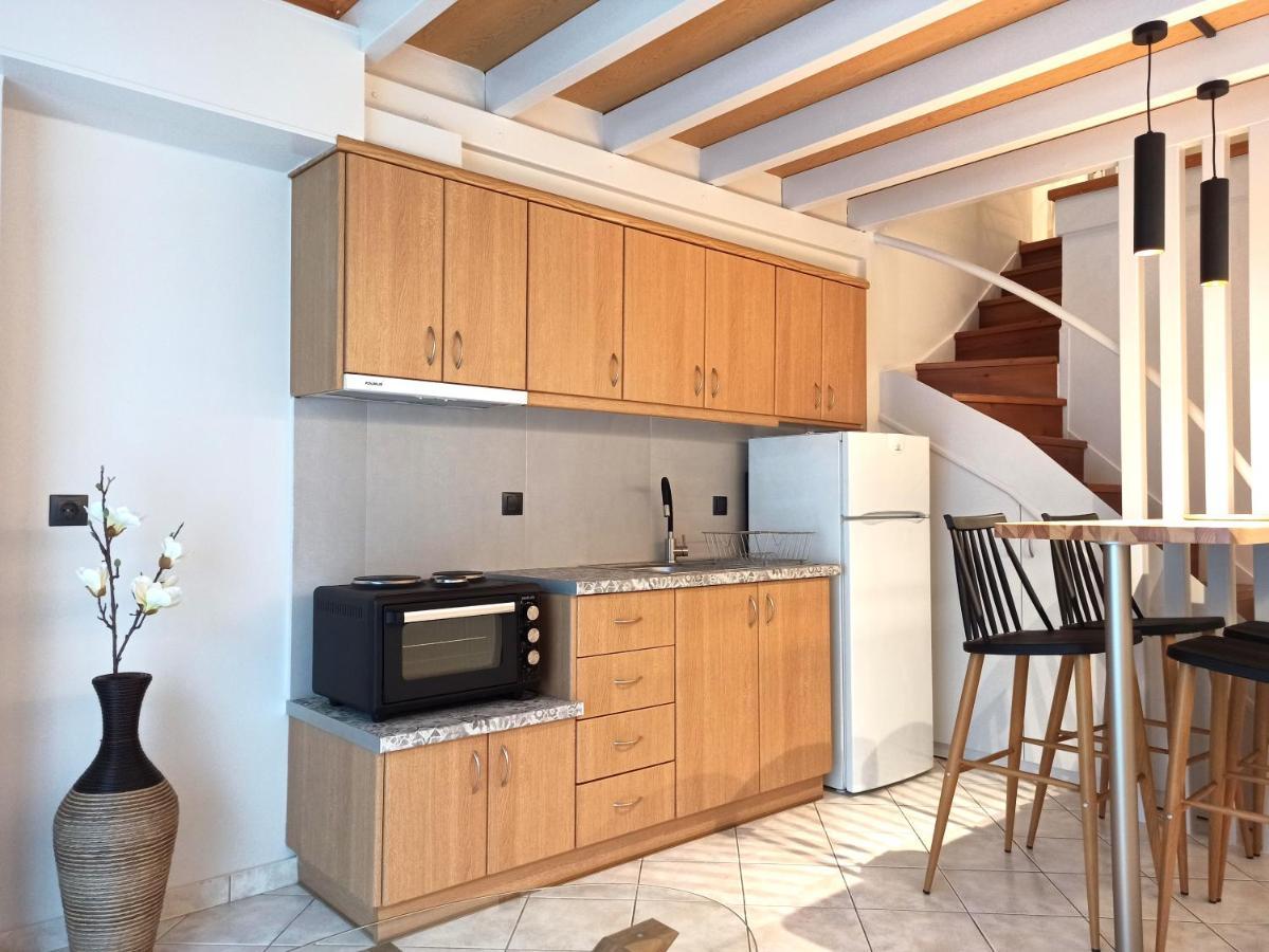 Filikon Maisonettes Kalamata Zewnętrze zdjęcie